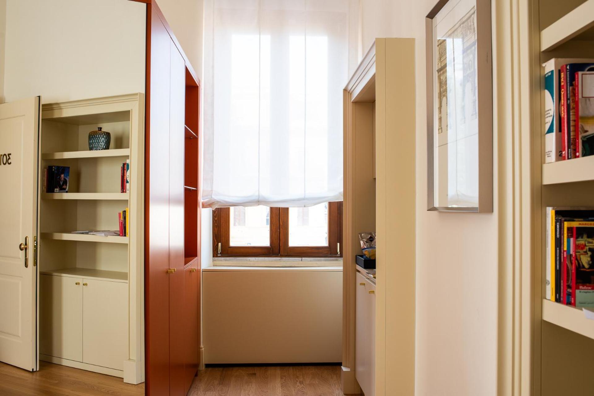 Hotell Sentho Rom