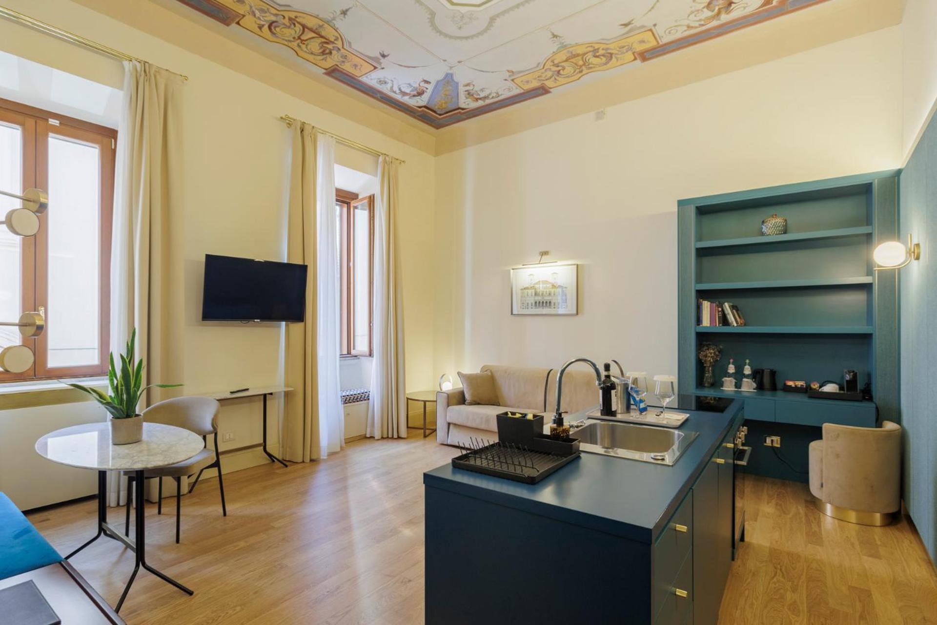 Sentho Hotell Rom