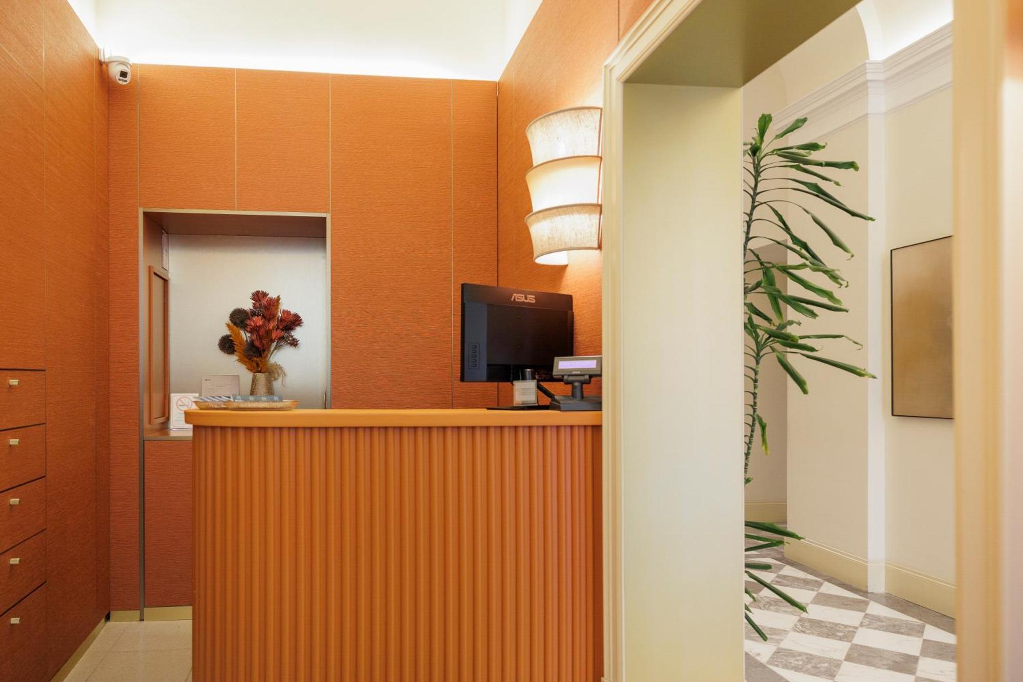 Sentho Hotell Rom