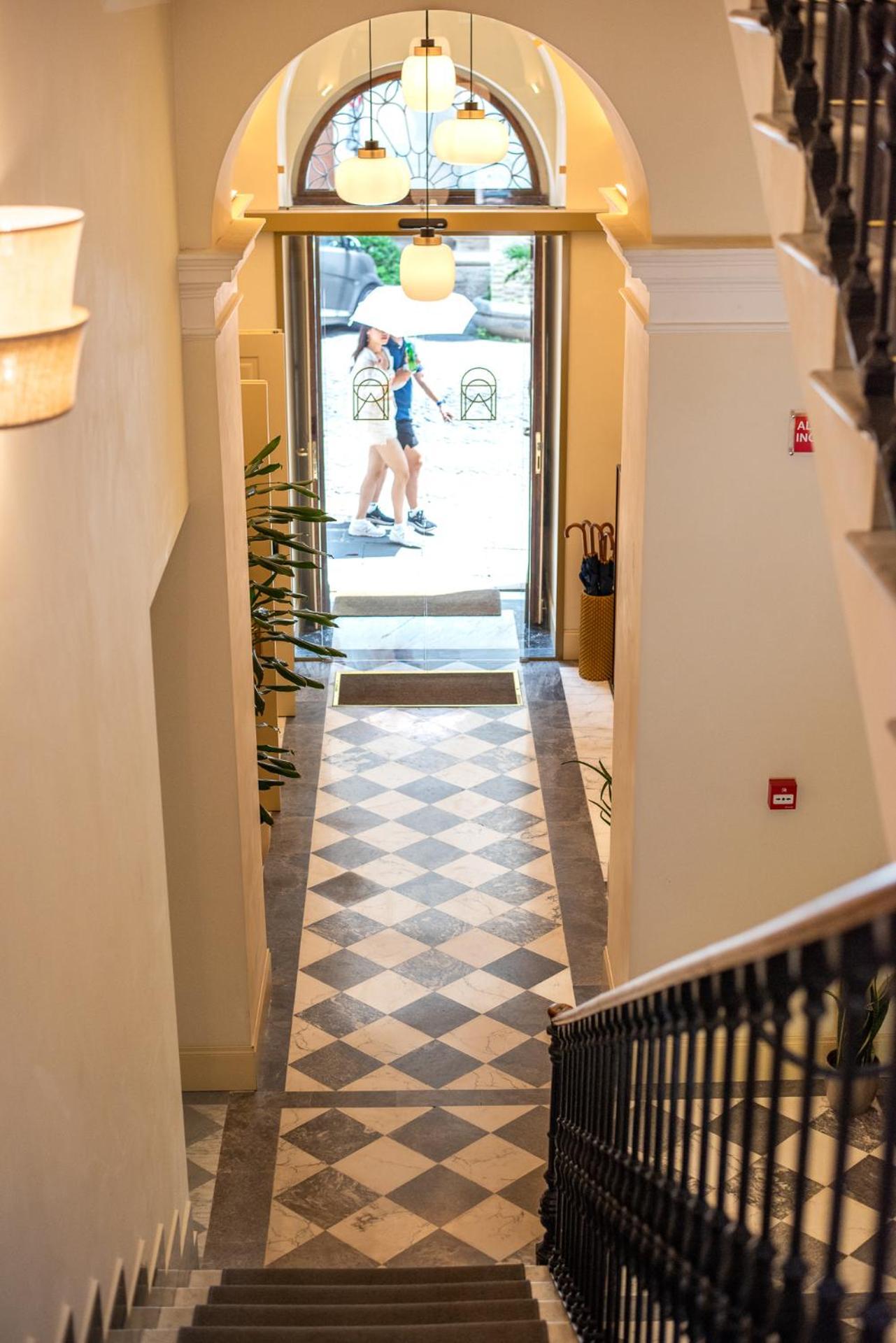 Hotel Sentho Rom
