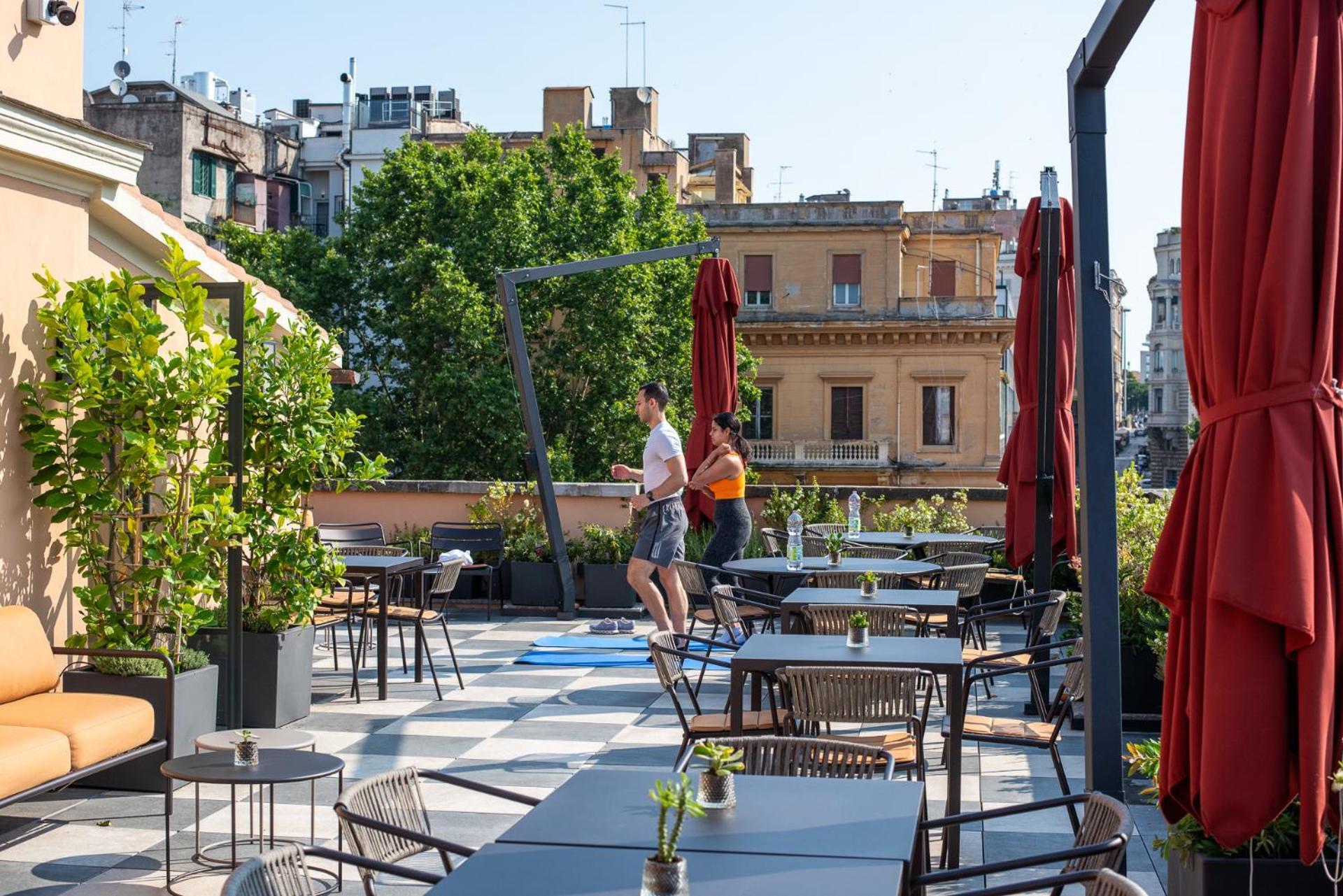 Sentho Hotel Rom